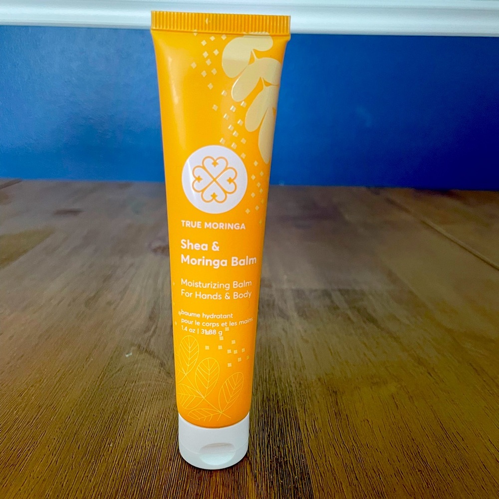 Women’s Hand & Body Lotion by True Moringa